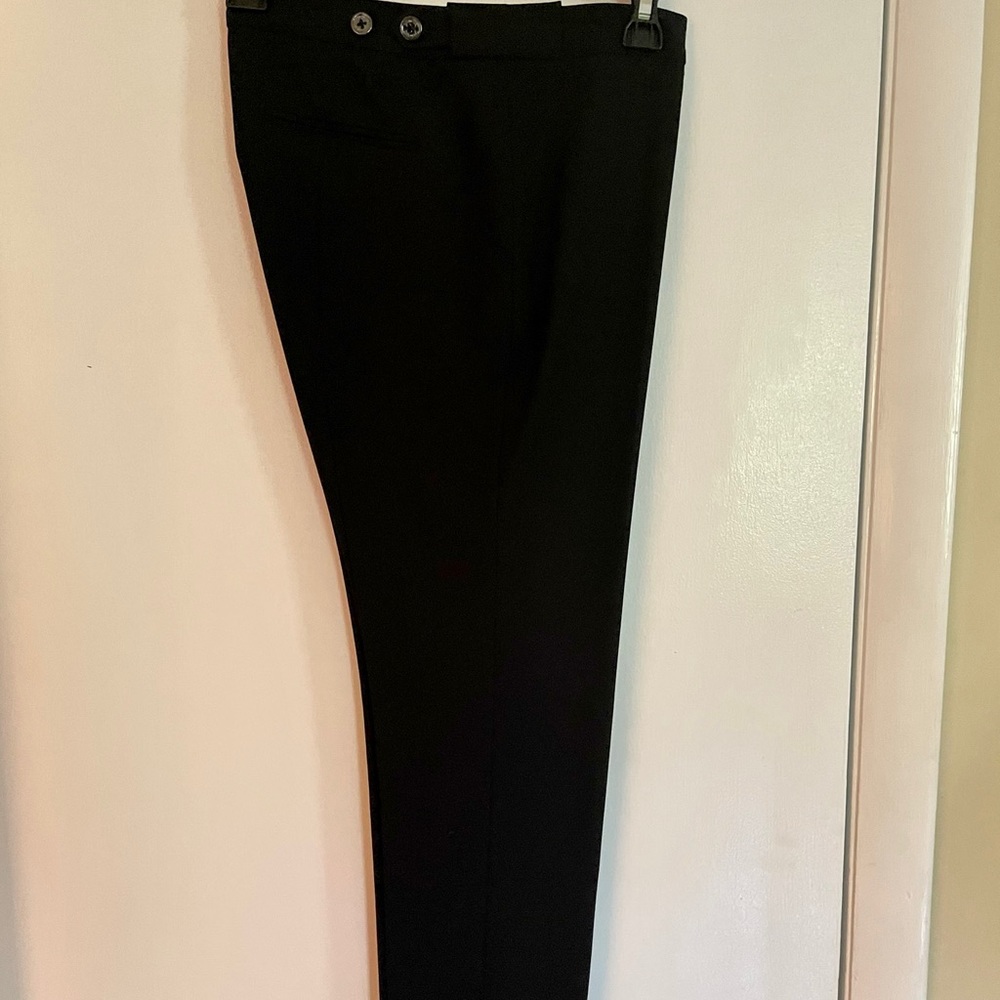 Dress pants worn only once